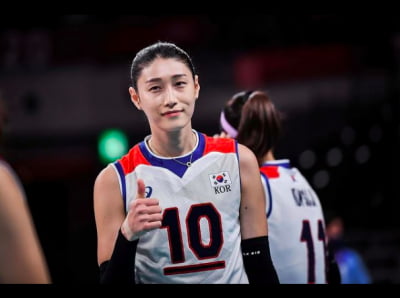 [서예진 BJ통신] 김연경, 국가대표 은퇴→120만 유튜버 '식빵언니' 탄생[TEN이슈]