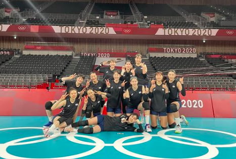 사진=김연경 인스타그램