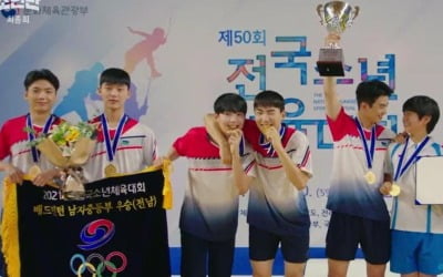 [TEN 리뷰] 종영 '라켓소년단', 이게 바로 무공해 힐링 드라마지!