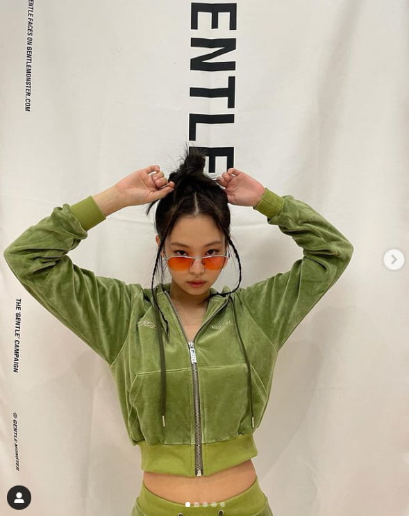 /사진 = 제니 인스타그램