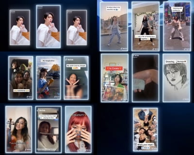 [공식] 투모로우바이투게더, 팬들과 완성한 'Magic' MV 공개…긍정 에너지 전파