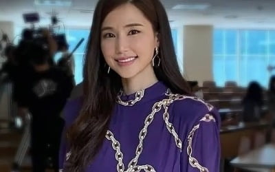 '금융맨♥' 공현주, C사 명품백 들고 "학부모 회의"…다이아가 몇 캐럿이야? [TEN★]