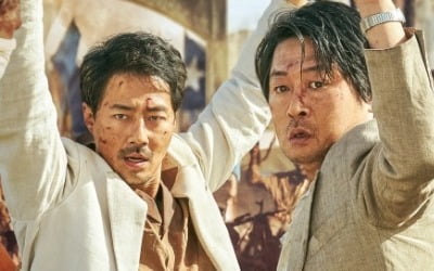 '모가디슈' 250만 눈앞…'블랙 위도우' 쫓는 흥행 뒷심