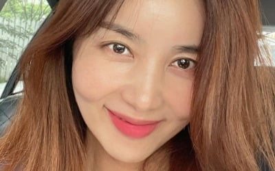 '40대 딸둘맘' 박솔미 "어플 돌리면 이런 얼굴"…원본 어땠길래 [TEN★]