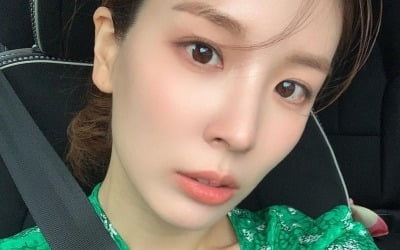 '오뚜기3세' 함연지, "발전"한 미모…20만원대 유럽 원피스 입고 '상큼' [TEN★]