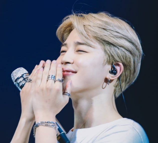 방탄소년단 지민./