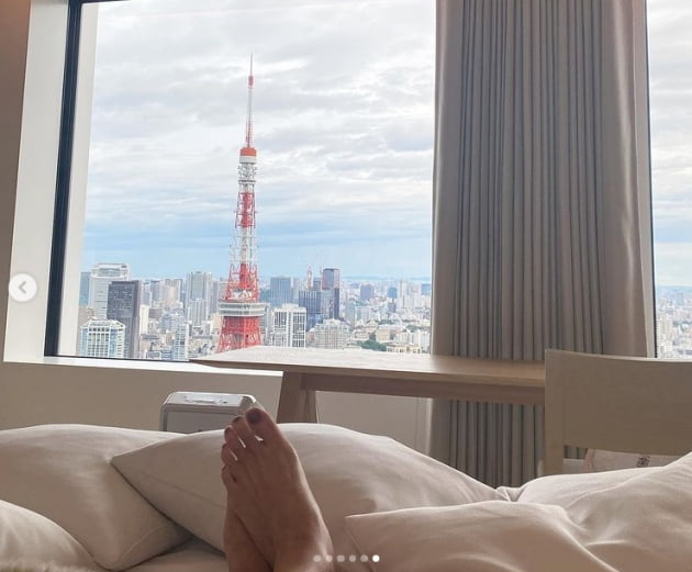 /사진 = 야노시호 인스타그램