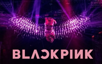 [공식] '블랙핑크 더 무비' 개봉 5일 만에 글로벌 누적 관객 50만 '눈앞'
