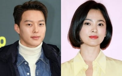 [공식]장기용, 입대 전 '지금, 헤어지는중' 일정 소화…송혜교·최희서 등 참석