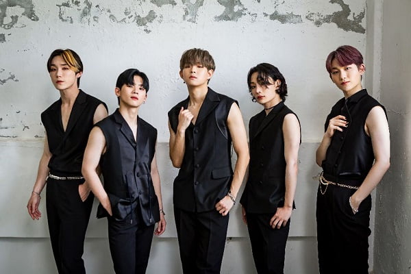 보이그룹 페이블(F.able) 8월 16일 2집 싱글앨범 ‘RUN RUN RUN’ 발표