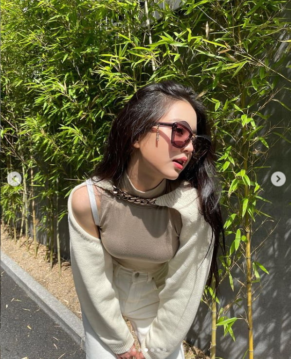 장원영, 급이 다른 미모...인형이라 부를래~[TEN★]