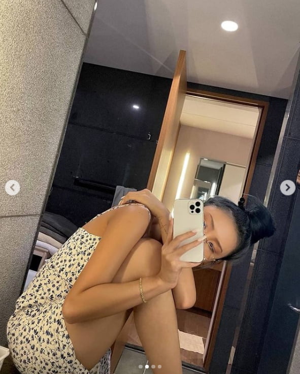 /사진 = 화사 인스타그램