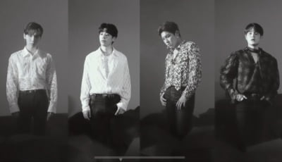 에이비식스, 브랜뉴뮤직 창립 10주년 프로젝트 '비범벅' 발매