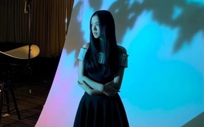 "인형인가?"…블랙핑크 지수, 현실감 떨어지는 미모 [TEN★]