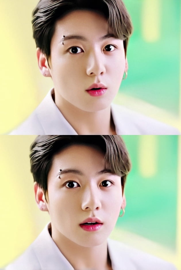 방탄소년단 정국, 인도네시아를 사로잡은 고급美 넘치는 아우라