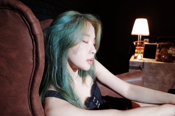 가수 전지윤/사진 = 아츠로이엔티