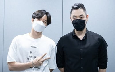 '지금부터 쇼타임' 박해진, 마술사 변신 시작…이은결 만나 매주 연습