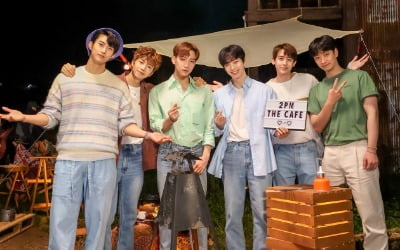 [공식] 2PM, 9월 4일 6년 만에 완전체 팬미팅 연다