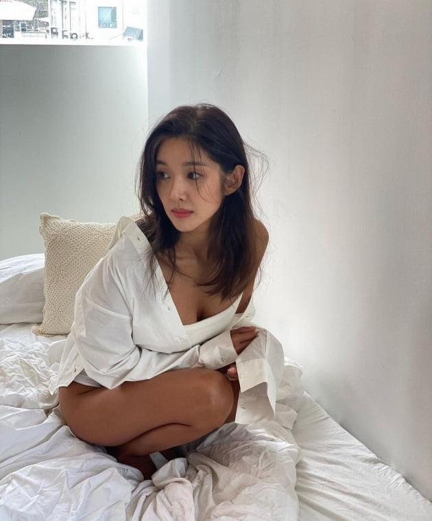 배우 김빈우/ 사진=인스타그램