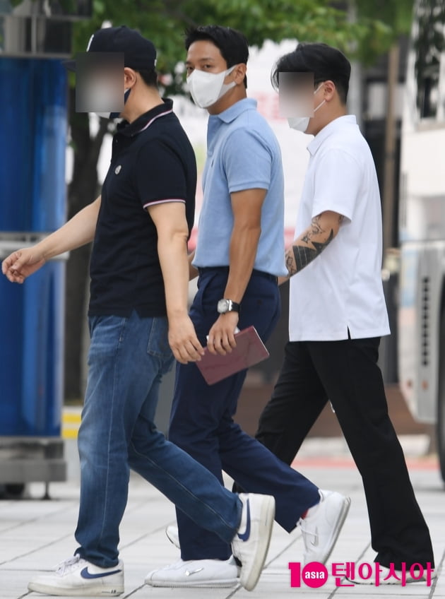 [TEN 포토] 정용화 '매력으로 빈틈없는 외모'