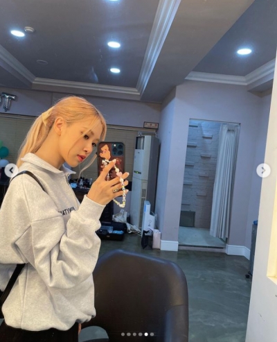 블랙핑크 로제, 반짝 반짝 눈이 부셔 역시 여신[TEN★]