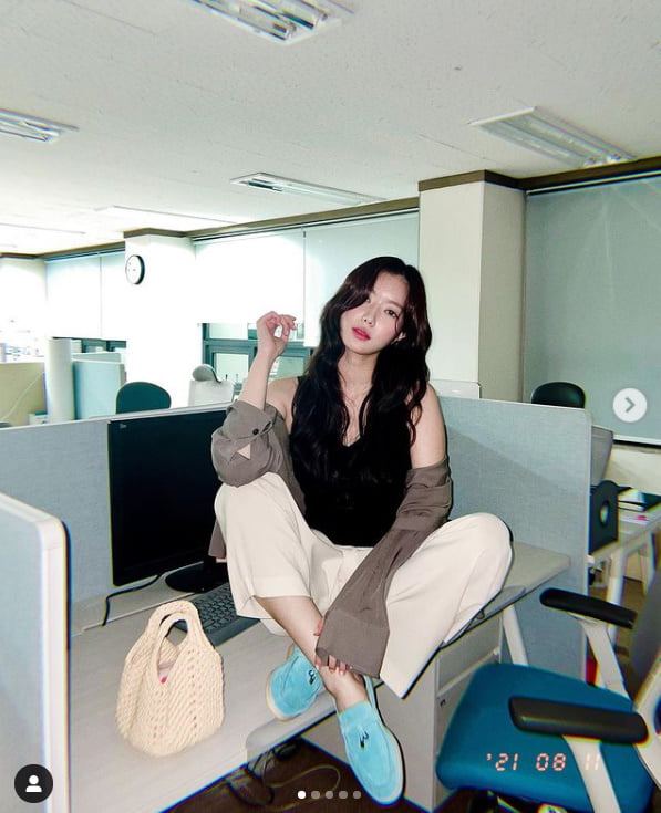 임수향, 막 찍어도 화보네 화보...분위기 여신[TEN★]