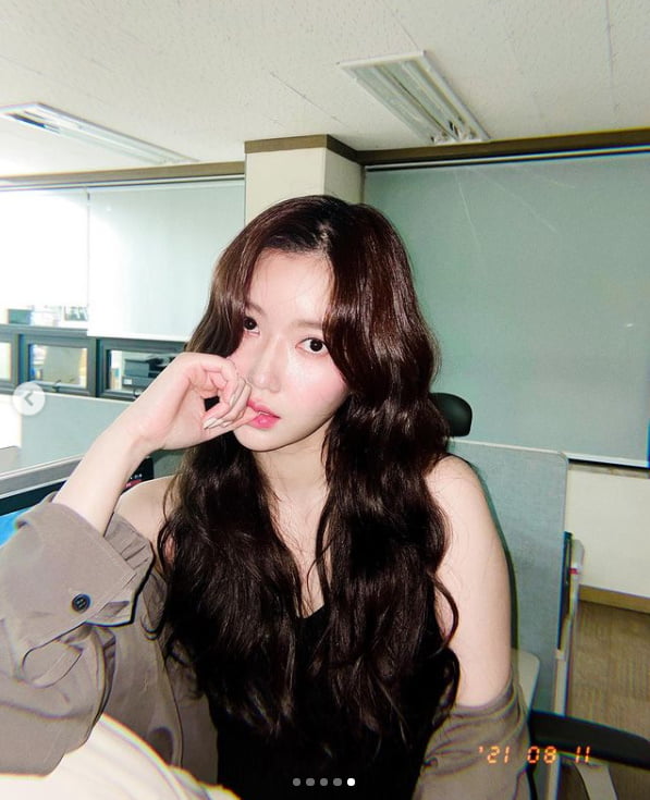 임수향, 막 찍어도 화보네 화보...분위기 여신[TEN★]
