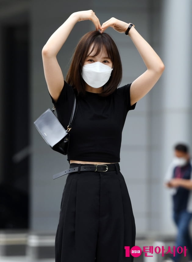 [TEN 포토] 레드벨벳 웬디 '잘록한 허리'