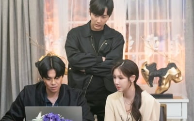 '펜트하우스3' 윤종훈 흑화→박호산 후회…엄기준X김소연 처단만 남았다