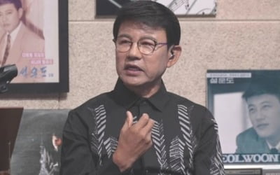 "임영웅 신곡, 아내한테 영감 받았다" 설운도, '별나사' 제작 비하인드 ('랄라랜드')