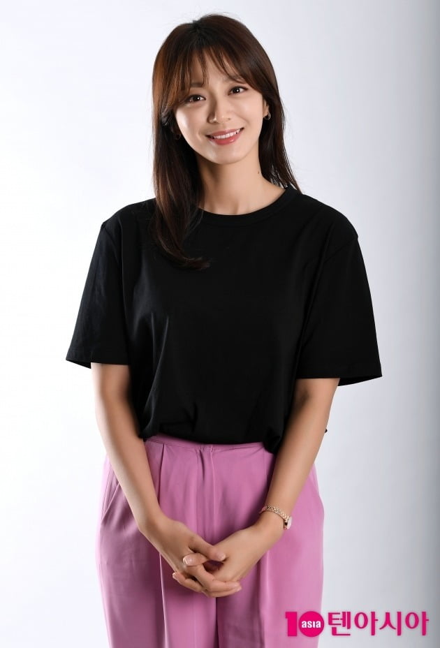 '결사곡2' 배우 송지인./사진=조준원 기자
