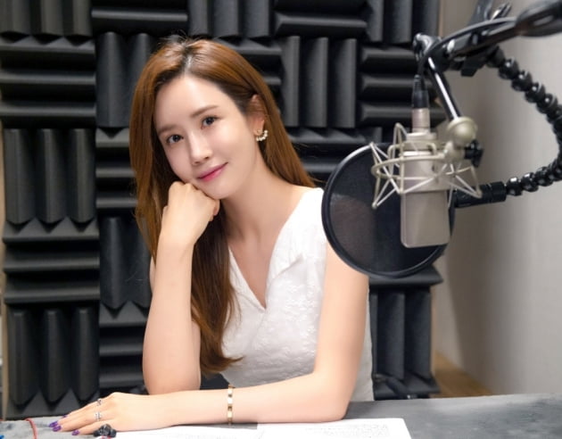 이다해 / 사진제공=아센디오, 월드비전 