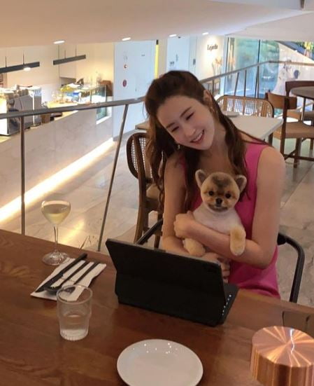 /사진=이다해 인스타그램