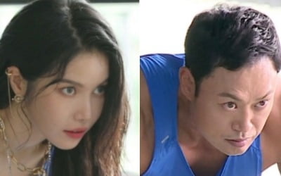 '당나귀 귀' 솔라, 완벽한 11자 복근 "이 악물고 했다"