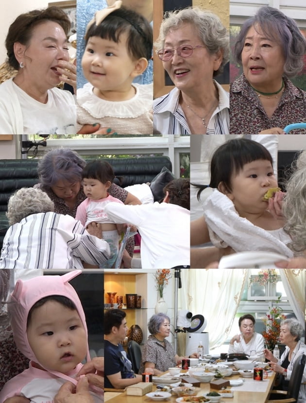 '슈퍼맨이 돌아왔다' / 사진 = KBS 제공