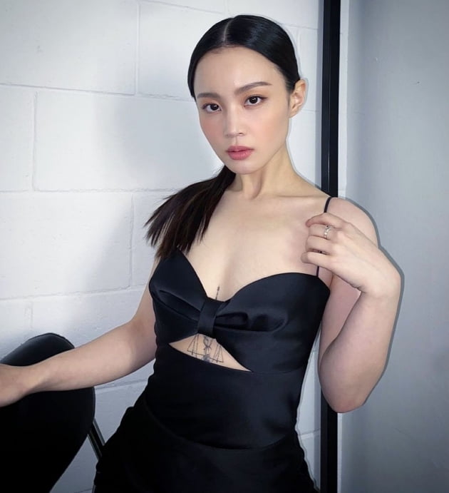 가수 이하이/ 사진=인스타그램 캡처