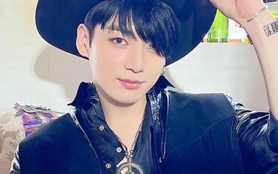 "대륙서도 막강 인기" 방탄소년단 정국, 中 국민앱 위챗인덱스 그룹 멤버 중 1위