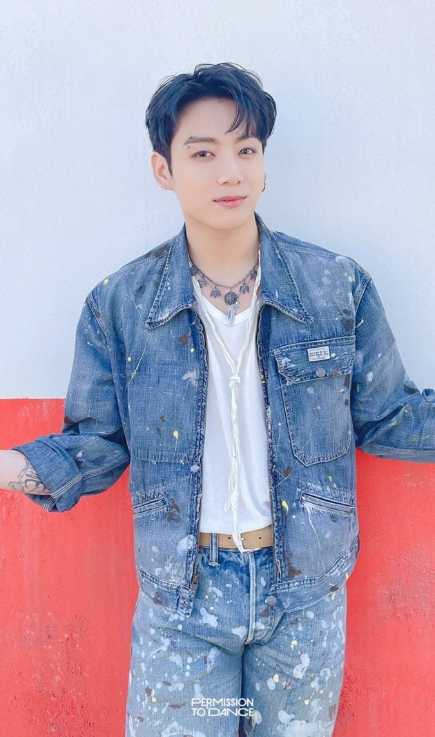방탄소년단 정국 / 사진=빅히트뮤직