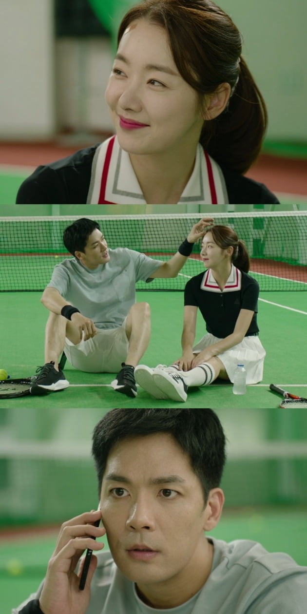'빨강 구두' 소이현, 박윤재 / 사진제공=KBS 2TV