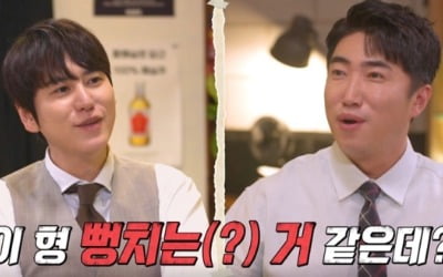 장동민 "어렸을 때 판자촌 살았다" 회상 ('마시는 녀석들')