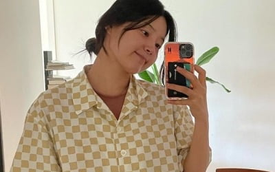 '출산 2달째' 한지혜, ♥검사 남편 덕에 육아도 수월 "빨리 외출하고파" [TEN★]