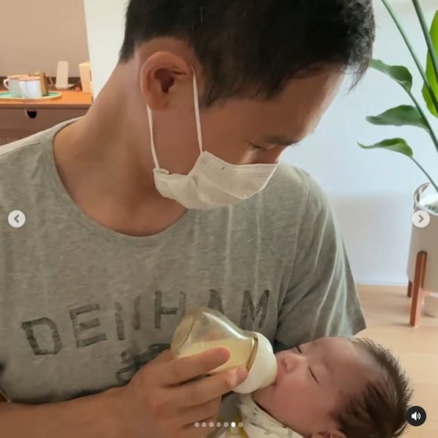 사진=한지혜 인스타그램