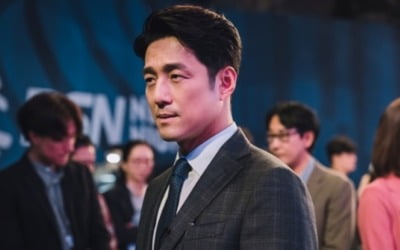 '더 로드' 지진희 "감정 변화가 관건이라 생각" 연기 저력