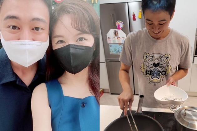 /사진=장영란 인스타그램