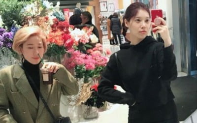 배다해♥이장원, 깜짝 결혼 발표…김영희 "웰컴유부월드, 행복하자" [TEN★]
