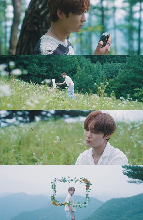 리슨, 오늘(17일) 첫 싱글 ‘Marigold’ 음원 및 MV 공개