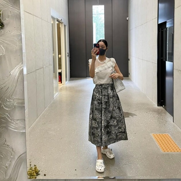 사진=서효림 인스타그램