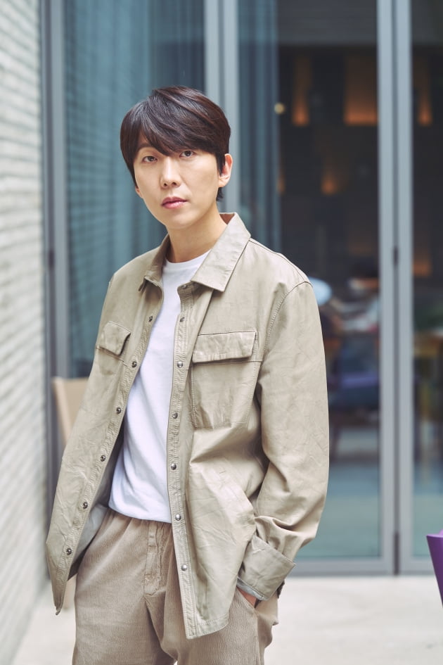 영화 '인질'에 출연한 배우 김재범. / 사진제공=NEW