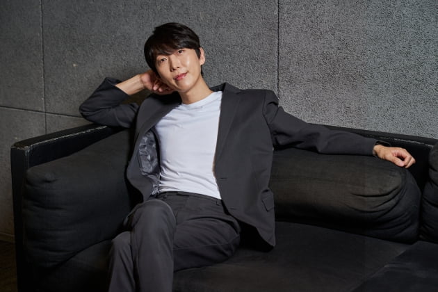 영화 '인질'에 출연한 배우 김재범. / 사진제공=NEW