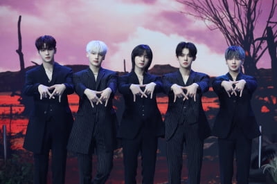 TXT, '루저 러버'로 로맨틱한 습격 "부담감 원동력 삼아 성장할 것" [종합]